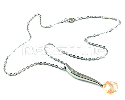 Oceľový náhrdelník SN3731